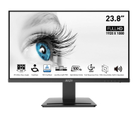 MSI PRO MP243X IPS 1080p/100Hz - 1227210 - zdjęcie 4